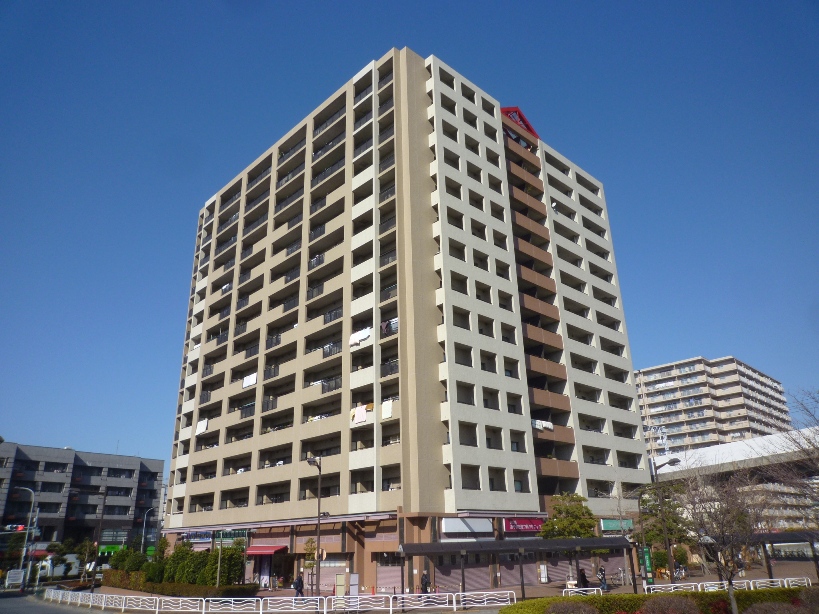 e-CITYパークサイドコート